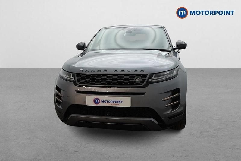 Used Land Rover Range Rover evoque HSE Dynamic 309 HP (227 kW) 2020 Grey SUV