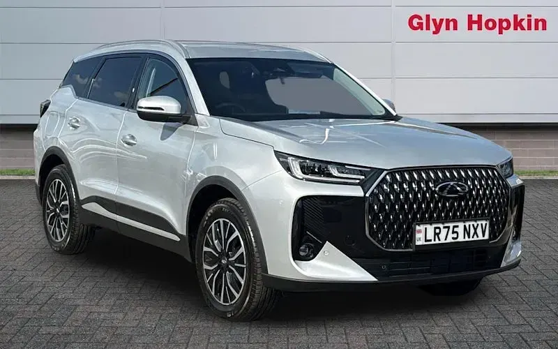 Used Chery Tiggo 7 204 HP (150 kW) 2025 SUV