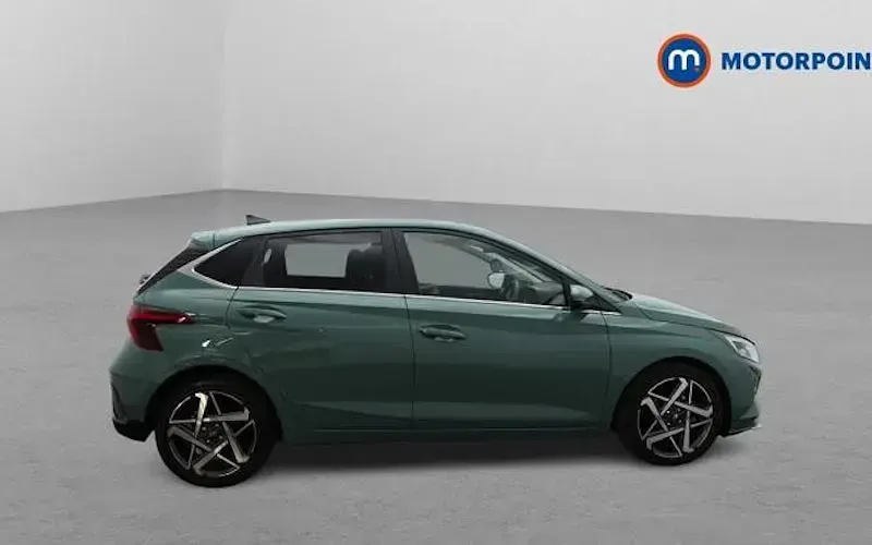Used Hyundai i20 Premium 101 HP (74 kW) 2025 Hatchback