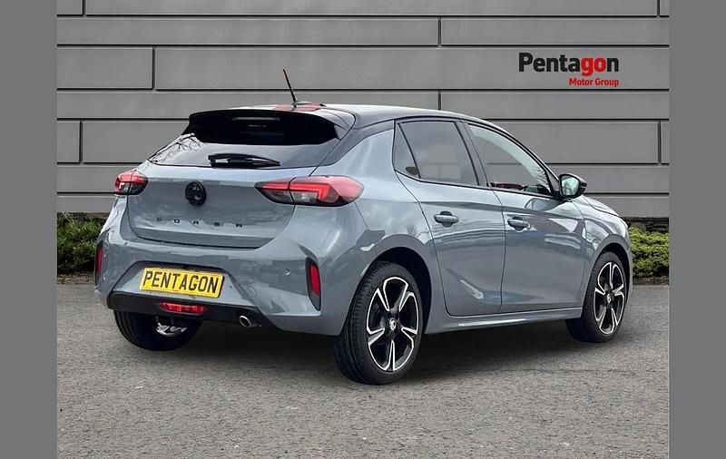 New Vauxhall Corsa 99 HP (72 kW) 2026 Grey Hatchback