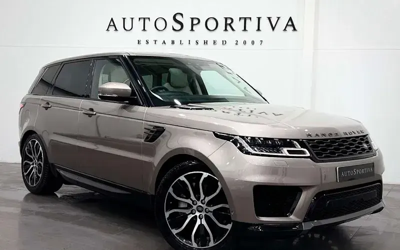 Gebraucht Land Rover Range Rover Sport HSE 249 PS (183 kW) 2021 SUV