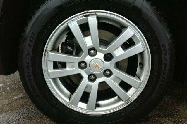 Used Chevrolet Orlando 2012 MPV
