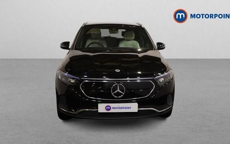 Used Mercedes EQA250+ 139 kW (190 HP) 2022 Black SUV