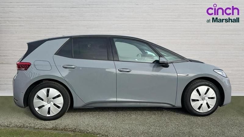 Used VW ID.3 Pro Performance 150 kW (204 HP) 2023 Grey Hatchback