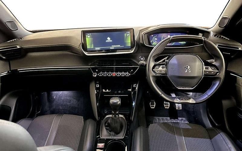 Used Peugeot 2008 GTi 131 HP (96 kW) 2023 SUV