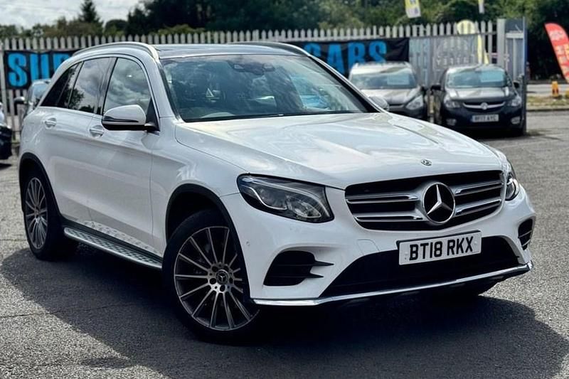 Used 2018 Mercedes GLC220 AMG Line Premium Plus | £22,490 (Fair price) - Image 1/1
