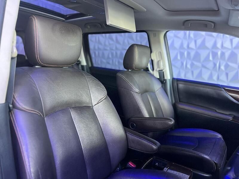 Used Nissan Elgrand 2025 White MPV