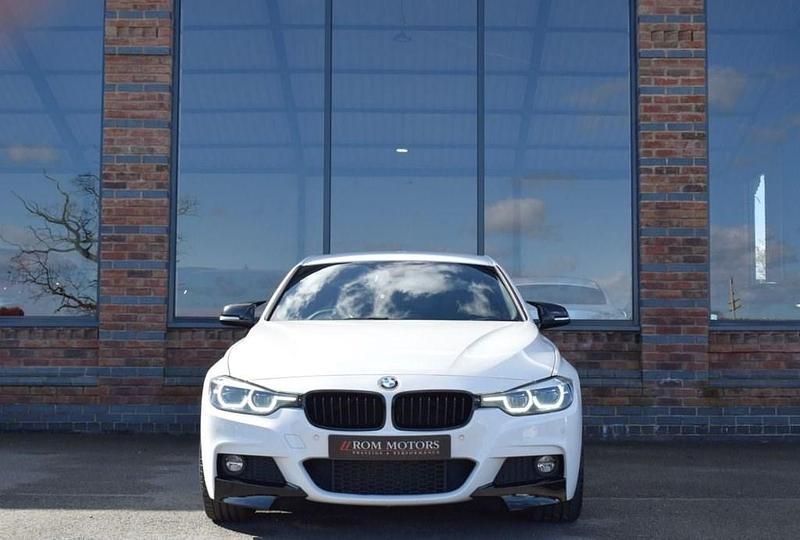 Used BMW 340 M Sport 326 HP (239 kW) 2018 White Sedan