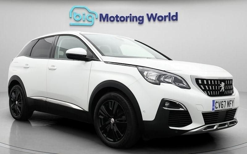 Used 2020 Peugeot 3008 Allure Estate | £9,690 (Super price) - Image 1/4