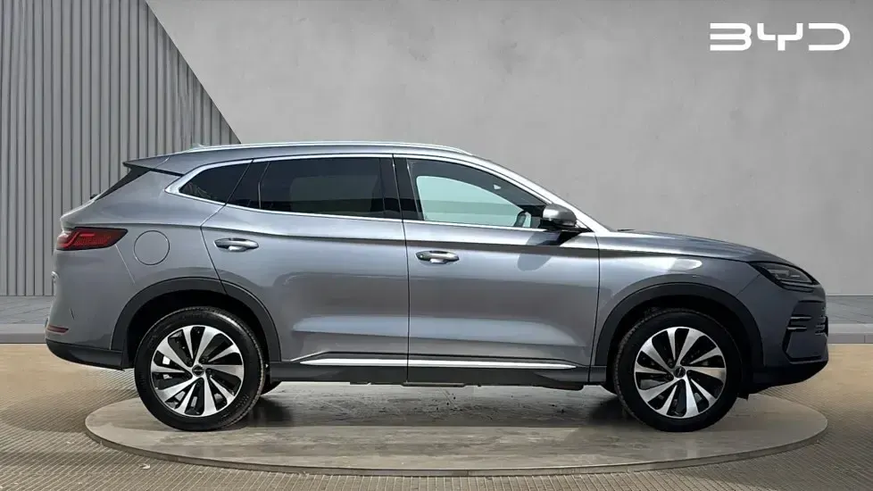 Used BYD Seal U Comfort 218 HP (160 kW) 2026 Grey SUV