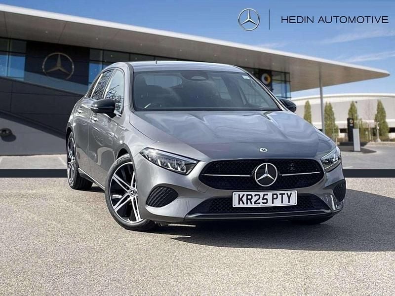 Used Mercedes A180 Sport Edition 136 HP (100 kW) 2025 Grey Hatchback