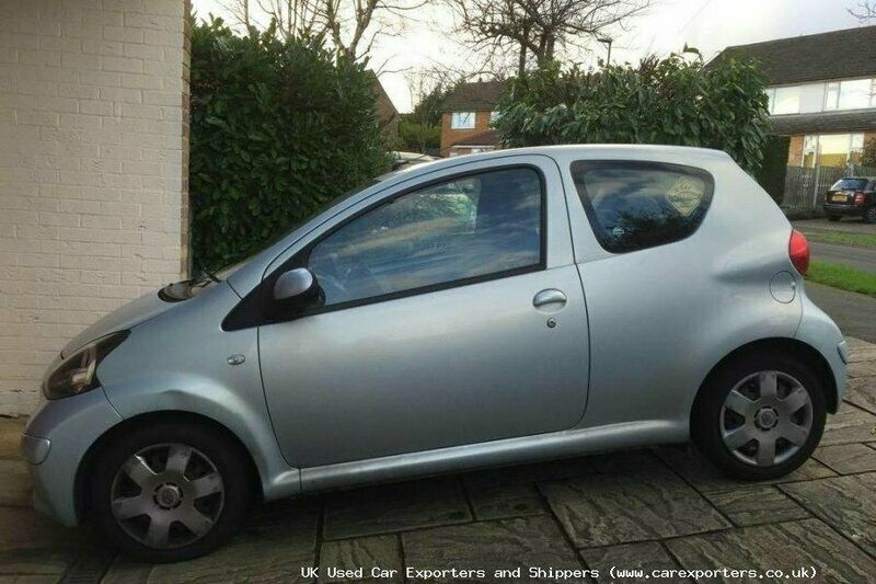 Used Toyota Aygo 2006 Hatchback