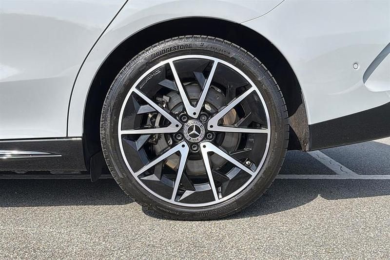 Used Mercedes CLA 250+ AMG line 200 kW (272 HP) 2025 Grey Sedan