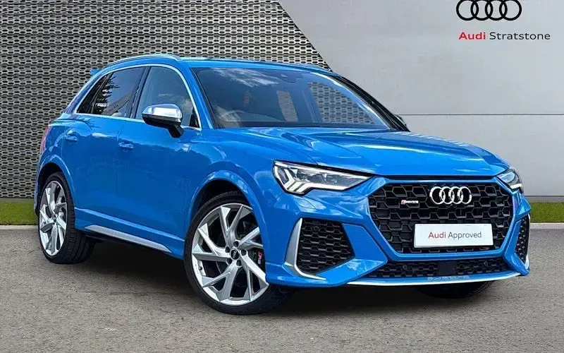 Used Audi Q3 400 HP (294 kW) 2020 SUV