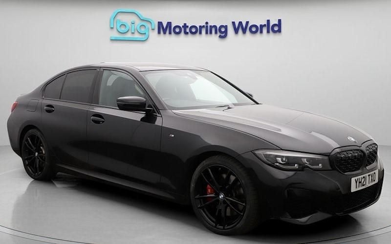 Used 2022 BMW M340 M Sport Sedan | £27,800 (Super price) - Image 1/4