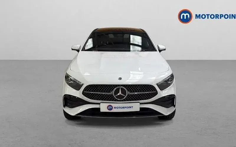 Used Mercedes A250 AMG line 218 HP (160 kW) 2025 Sedan