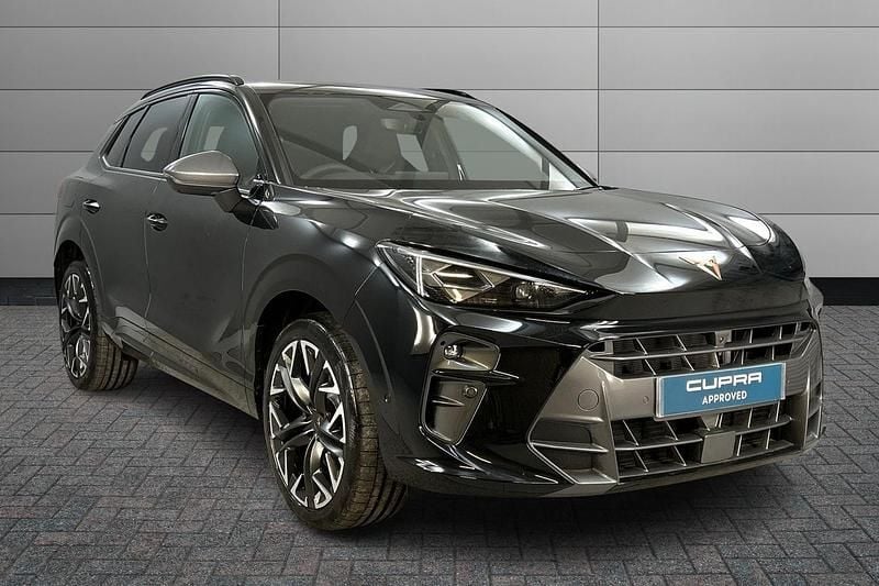 Black New 2025 Cupra Terramar VZ2 SUV | £39,150 (Good price) - Image 1/4