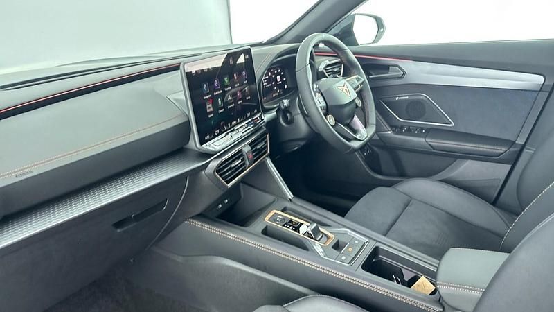 Used Cupra Formentor VZ1 267 HP (196 kW) 2025 Grey SUV