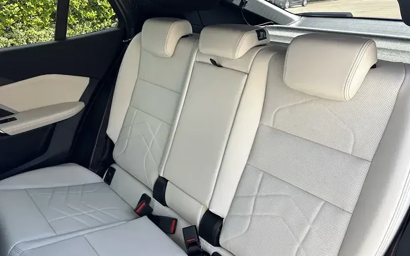 Used BMW iX2 M Sport 150 kW (204 HP) 2026 Grey SUV