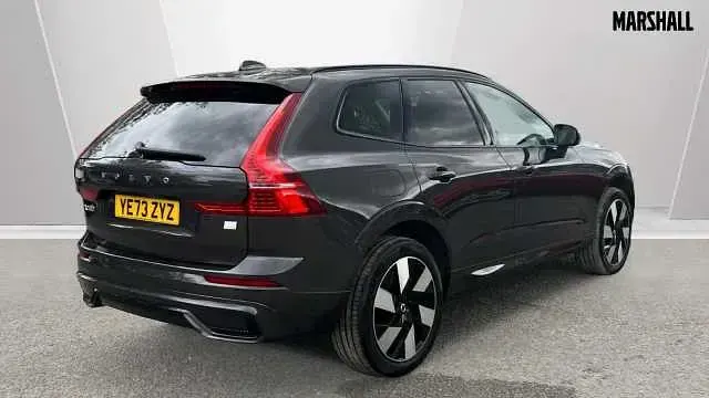 Second-hand Volvo XC60 Ultimate 455 CP (334 kW) 2023 Gri SUV