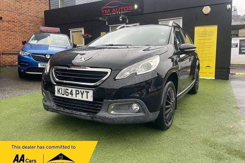 Used 2008 Peugeot 2008 Active SUV | £5,295 (Super price) - Image 1/1