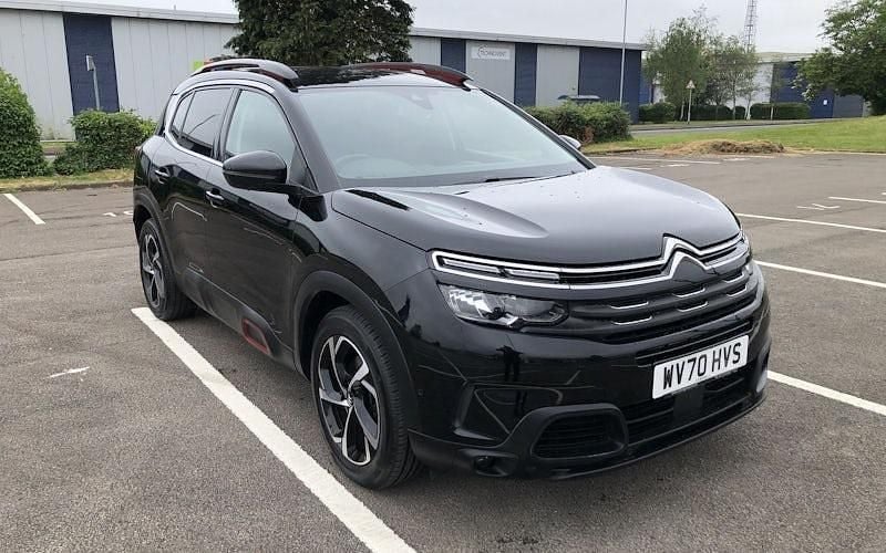 Used 2020 Citroën C5 Flair Hatchback | £10,495 (Fair price) - Image 1/1