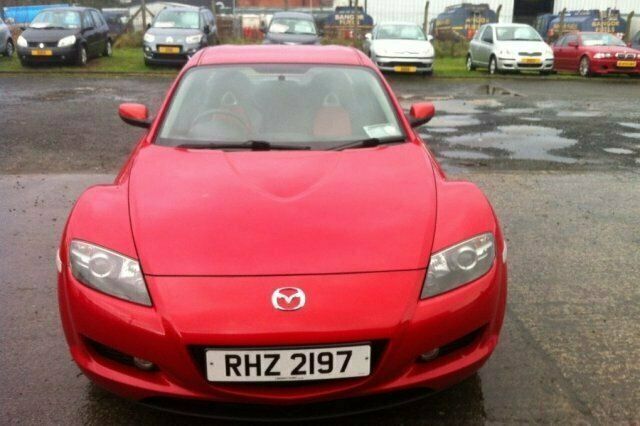 Used Mazda RX8 2006 Hatchback