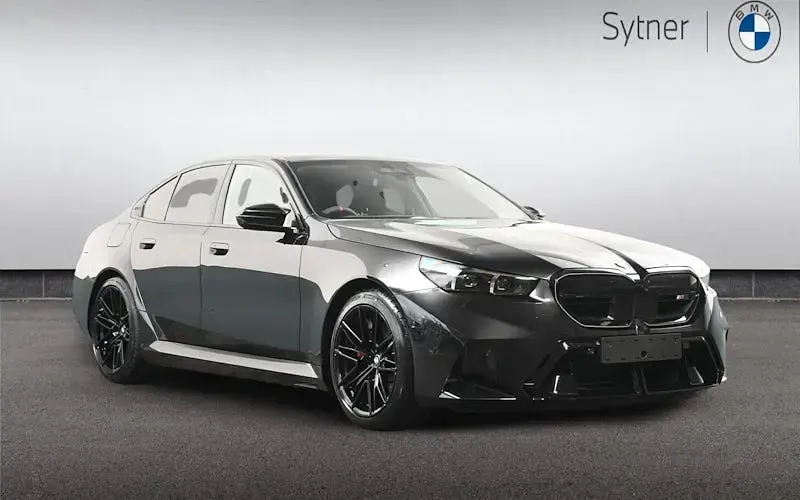 Begagnad BMW M5 727 HK (534 kW) 2026 Sedan
