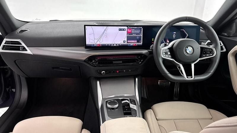 Used BMW 230 M Sport 2025 Purple Coupe