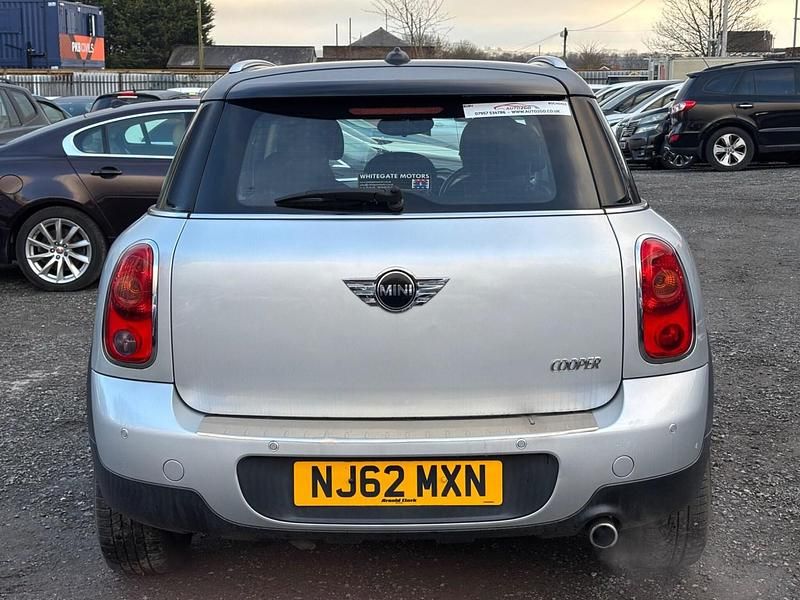 Używany Mini Cooper 2013 Srebrny Hatchback