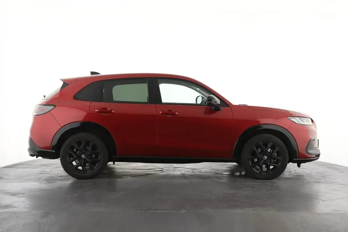Used Honda ZR-V Sport 184 HP (135 kW) 2023 Red SUV