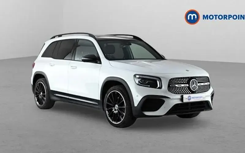 Used Mercedes GLB200 AMG Line Premium Plus 163 HP (119 kW) 2022 SUV