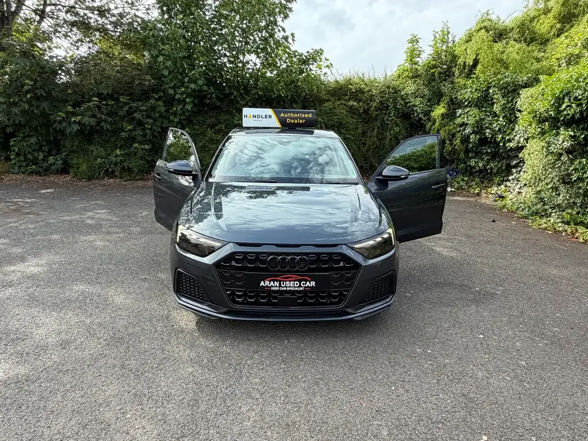 Used Audi A1 Sport 2021 Grey SUV