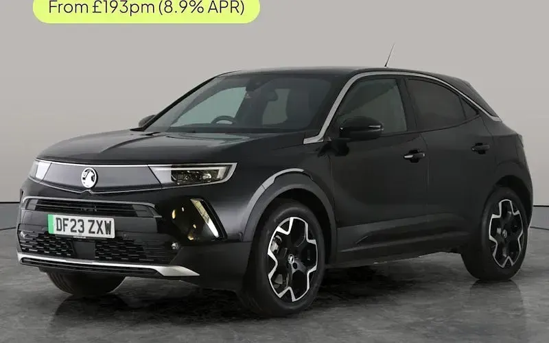 Used Vauxhall Mokka Ultimate 100 kW (136 HP) 2025 SUV