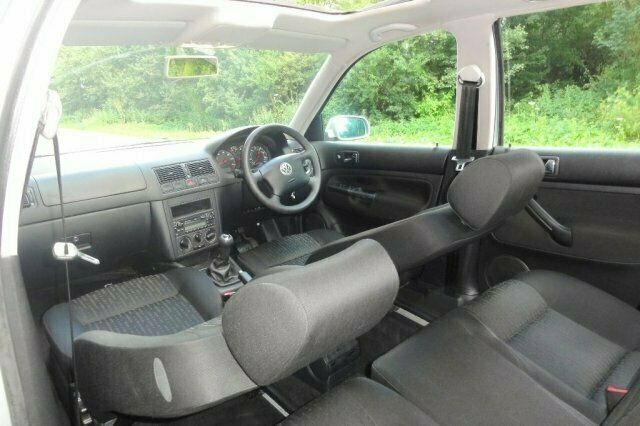 Used 2001 VW Golf IV Hatchback | £1,585 (Super price) - Image 1/4