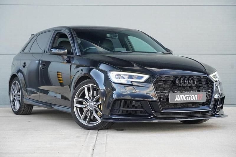 Used Audi A3 310 HP (228 kW) 2018 Sedan