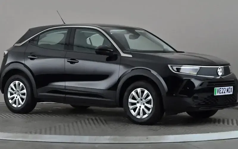 Used Vauxhall Mokka 100 kW (136 HP) 2025 SUV