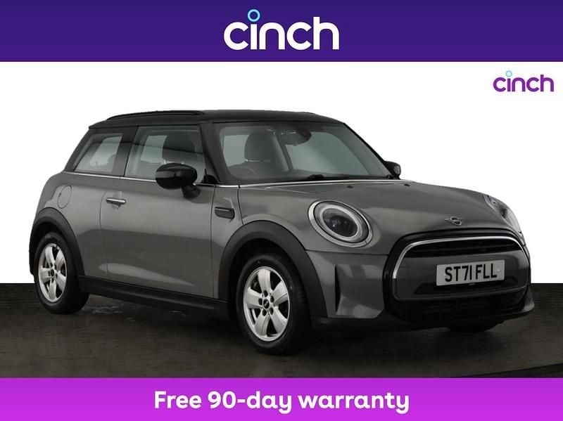 Grey Used 2021 Mini Cooper Classic Hatchback | £13,399 (Fair price) - Image 1/3
