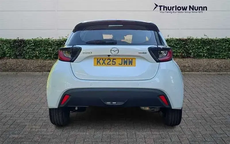 Used Mazda 2 Exclusive-Line 116 HP (85 kW) 2026 Hatchback