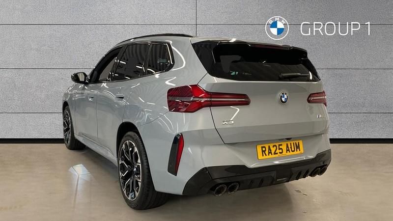 Used BMW X3 Comfort Edition 393 HP (289 kW) 2025 Grey SUV