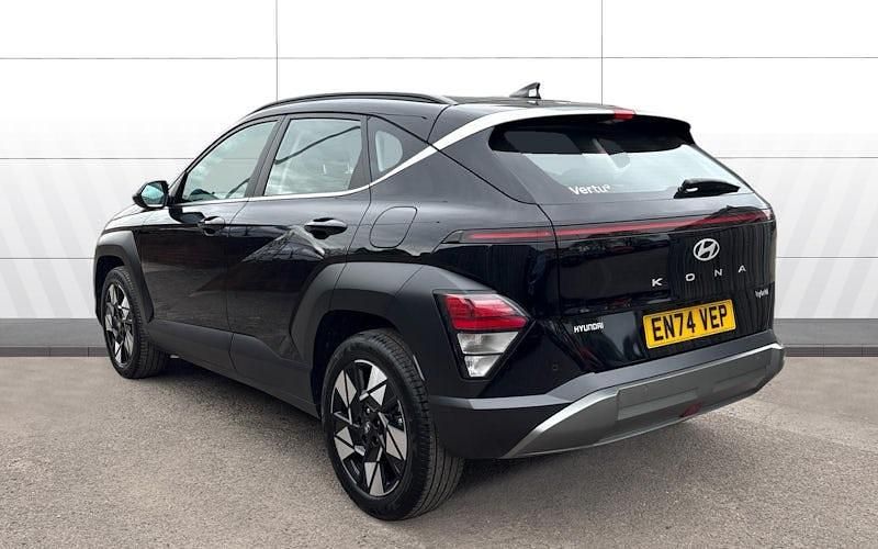 Second-hand Hyundai Kona Advanced 129 CP (94 kW) 2025 SUV