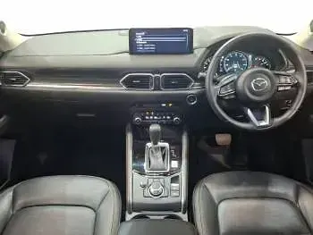 Used Mazda CX-5 Exclusive-Line 165 HP (121 kW) 2025 Black SUV