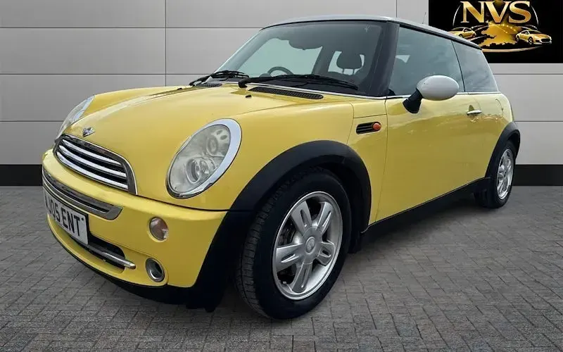 Używany Mini Cooper Hatch 122 KM (89 kW) 2013 Hatchback