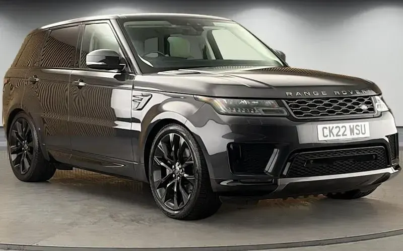 Used Land Rover Range Rover Sport HSE 250 HP (183 kW) 2021 SUV