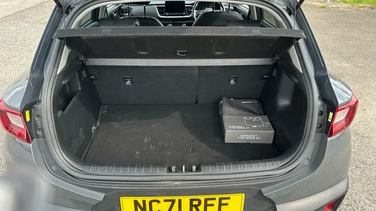 Used Kia Stonic GT-Line 120 HP (88 kW) 2021 Grey SUV