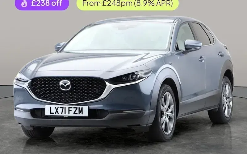 Usado Mazda CX-30 Inclusive 186 CV (136 kW) 2021 SUV