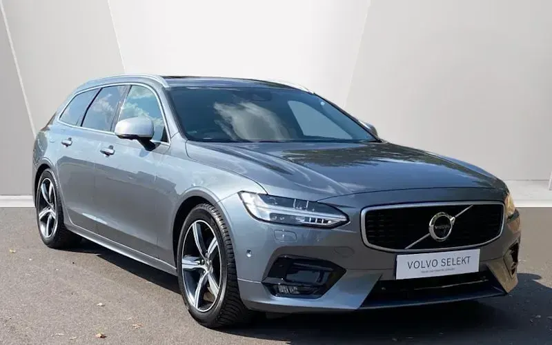 Used Volvo V90 R-Design Pro 235 HP (172 kW) 2019 Estate