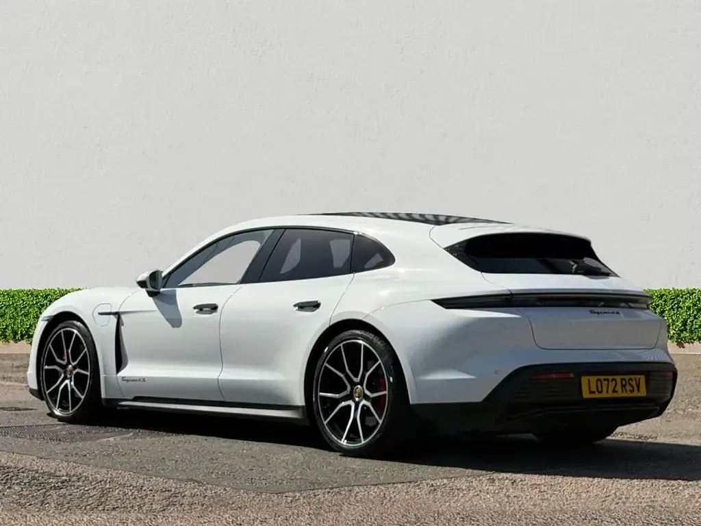 Used Porsche Taycan 4S Sport Turismo Performance Package 11 kW (15 HP) 2022 Estate