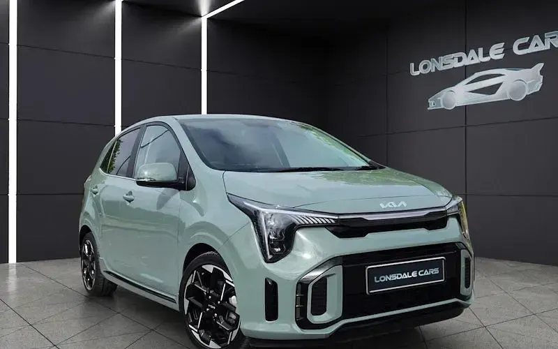 Used Kia Picanto GT-Line 63 HP (46 kW) 2024 Hatchback