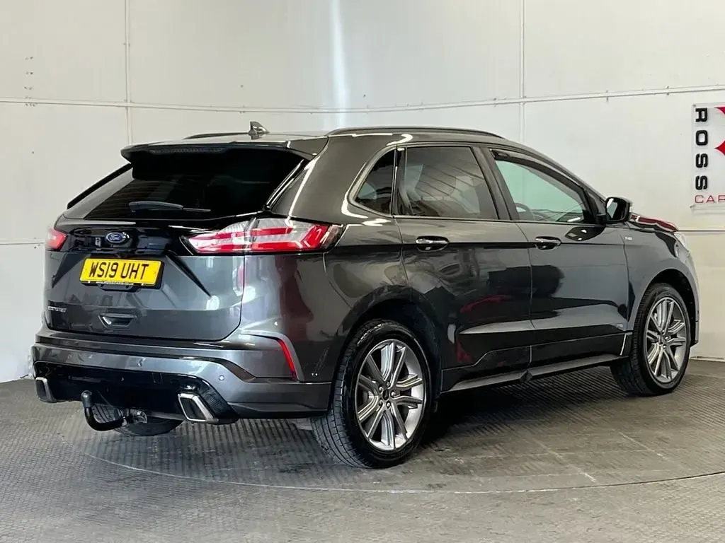 Gebraucht Ford Edge ST-Line 238 PS (175 kW) 2019 Grau SUV